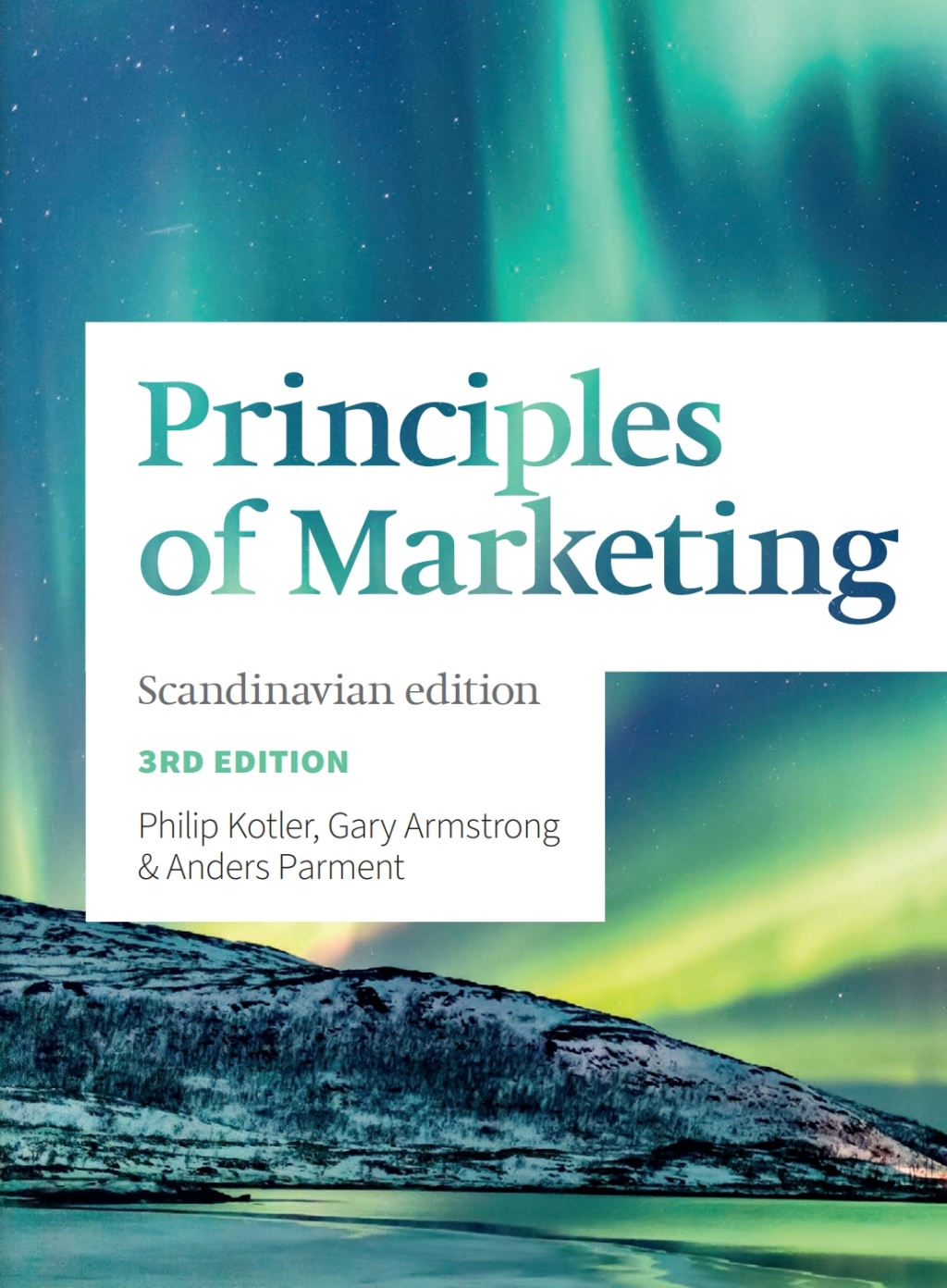 Principles of Marketing Scandinavian Edition 3rd Edition â€“ PDF/EPUB Version Downloadable