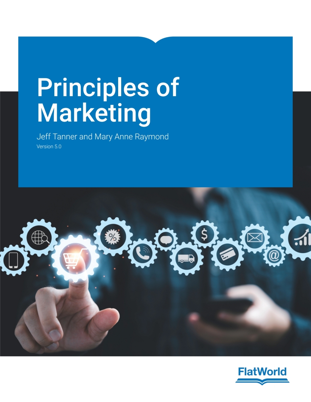 Principles of Marketing v5.0 5th Edition â€“ PDF/EPUB Version Downloadable