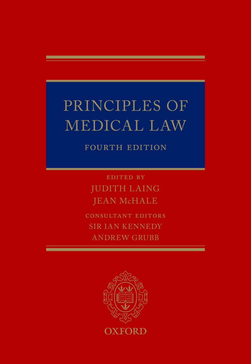 Principles of Medical Law 4th Edition â€“ PDF/EPUB Version Downloadable