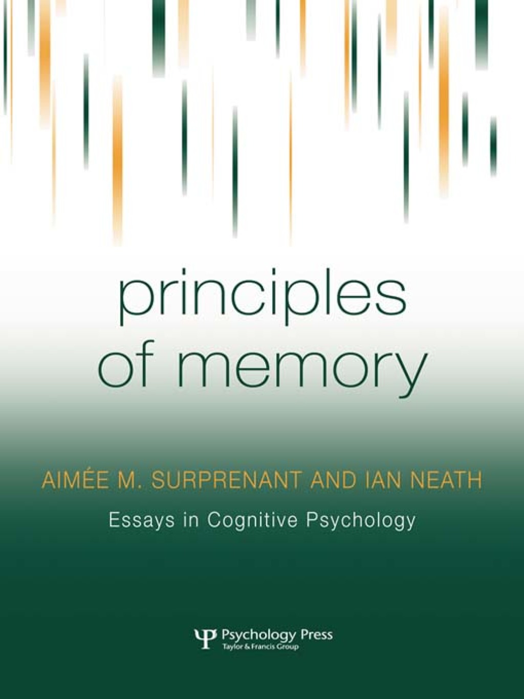 Principles of Memory 1st Edition â€“ PDF/EPUB Version Downloadable