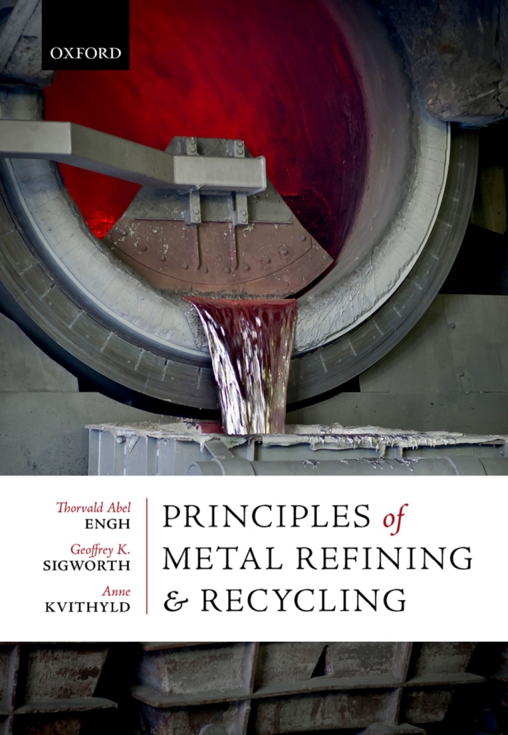 Principles of Metal Refining and Recycling  â€“ PDF/EPUB Version Downloadable