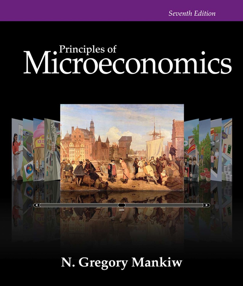 Principles of Microeconomics 7th Edition â€“ PDF/EPUB Version Downloadable