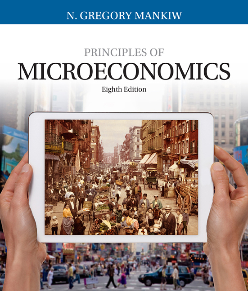 Principles of Microeconomics 8th Edition â€“ PDF/EPUB Version Downloadable
