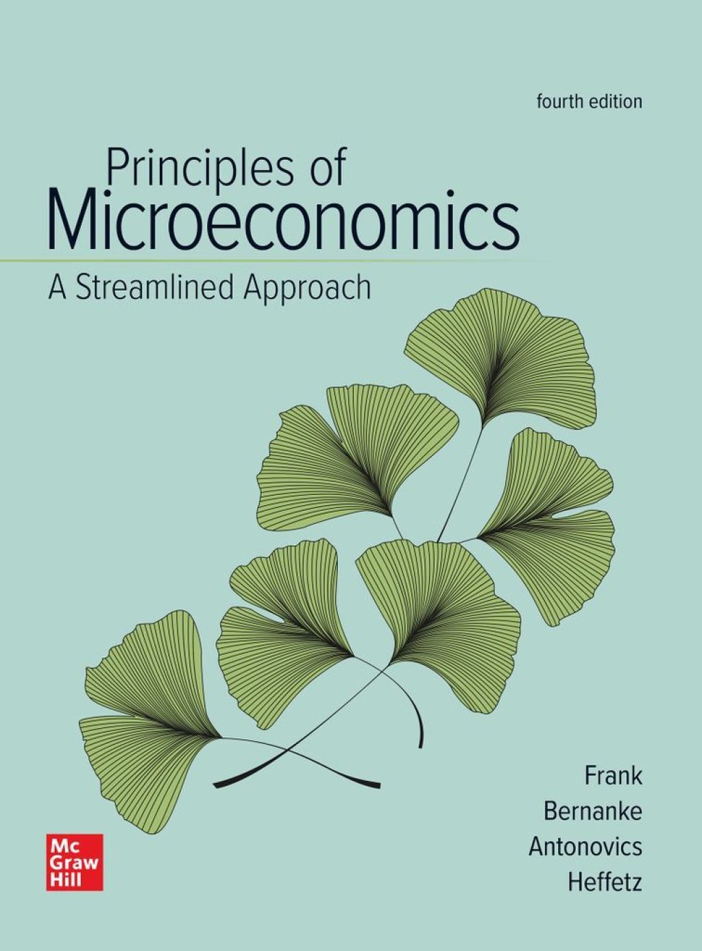 Principles of Microeconomics, A Streamlined Approach 4th Edition â€“ PDF/EPUB Version Downloadable