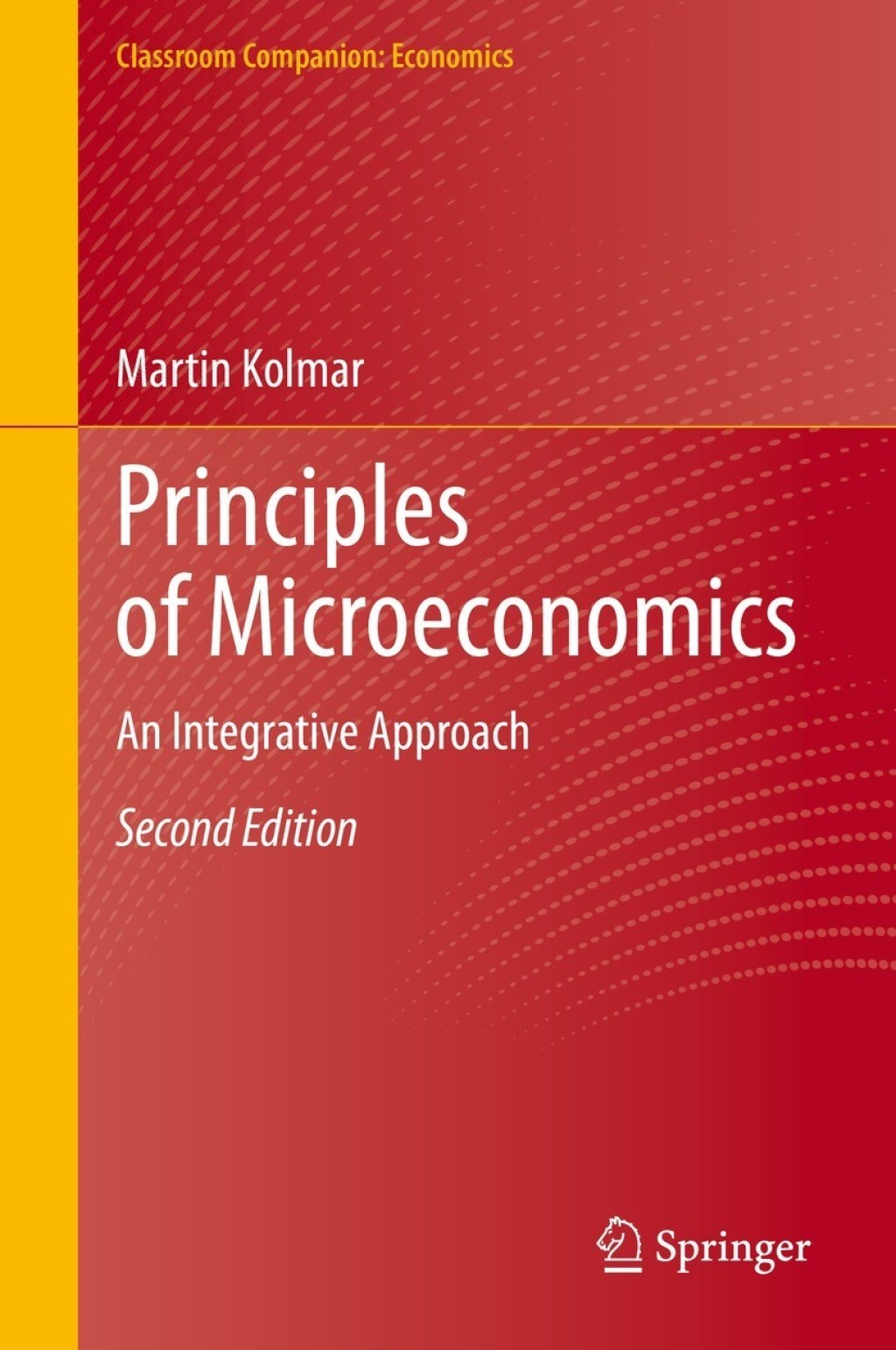 Principles of Microeconomics An Integrative Approach 2nd Edition â€“ PDF/EPUB Version Downloadable