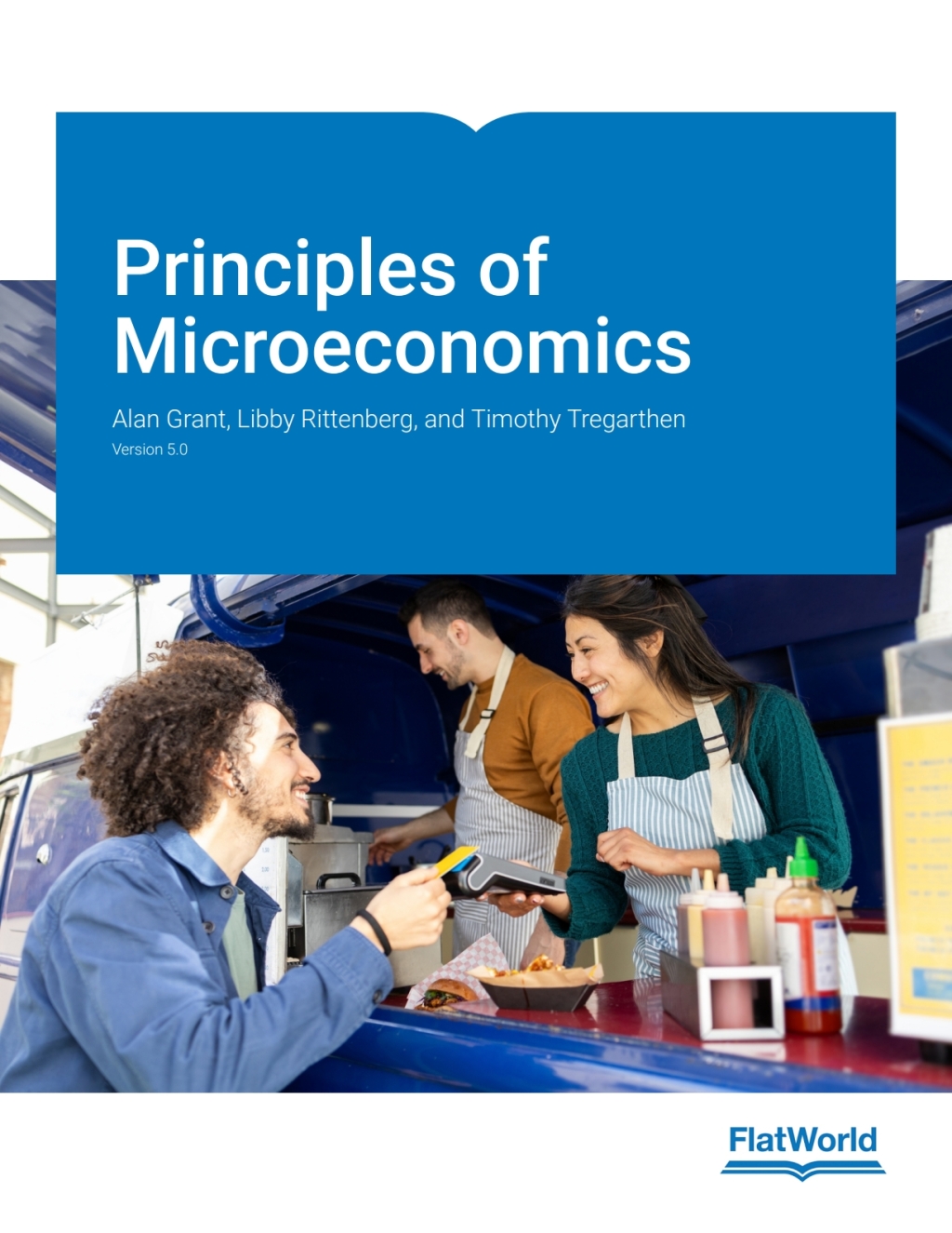 Principles of Microeconomics v5.0-Standard Access Code  â€“ PDF/EPUB Version Downloadable