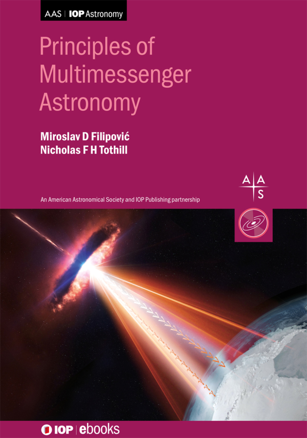 Principles of Multimessenger Astronomy 1st Edition â€“ PDF/EPUB Version Downloadable