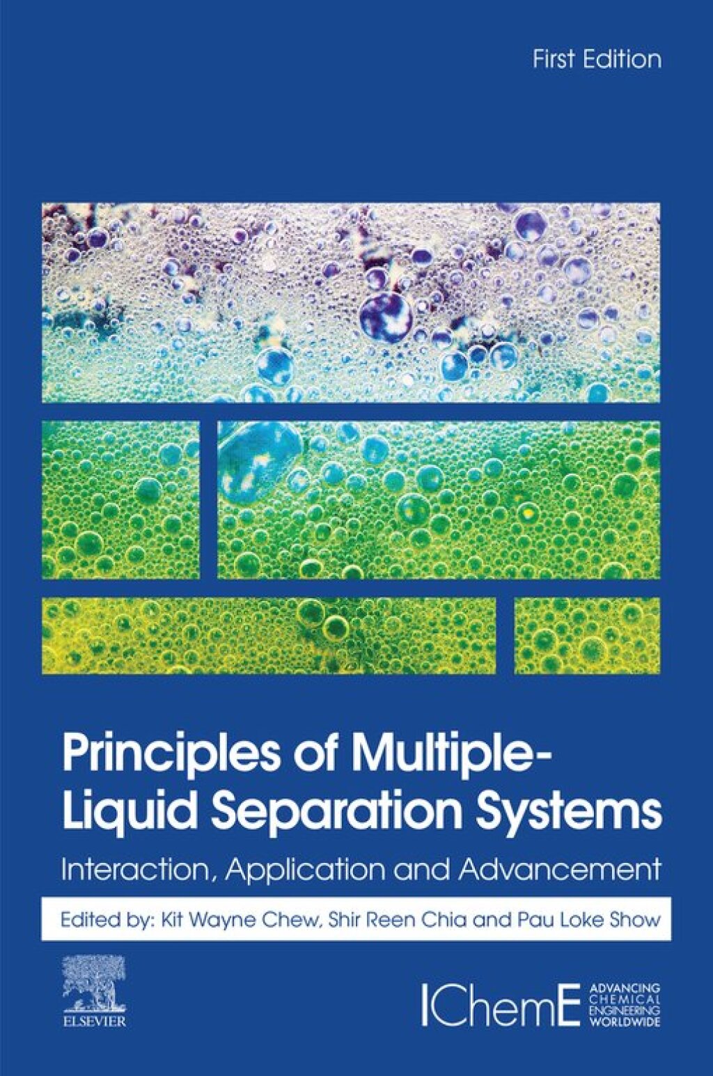 Principles of Multiple-Liquid Separation Systems Interaction, Application and Advancement 1st Edition â€“ PDF/EPUB Version Downloadable