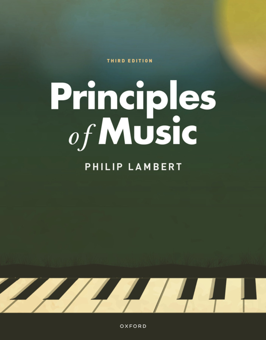 Principles of Music 3rd Edition â€“ PDF/EPUB Version Downloadable