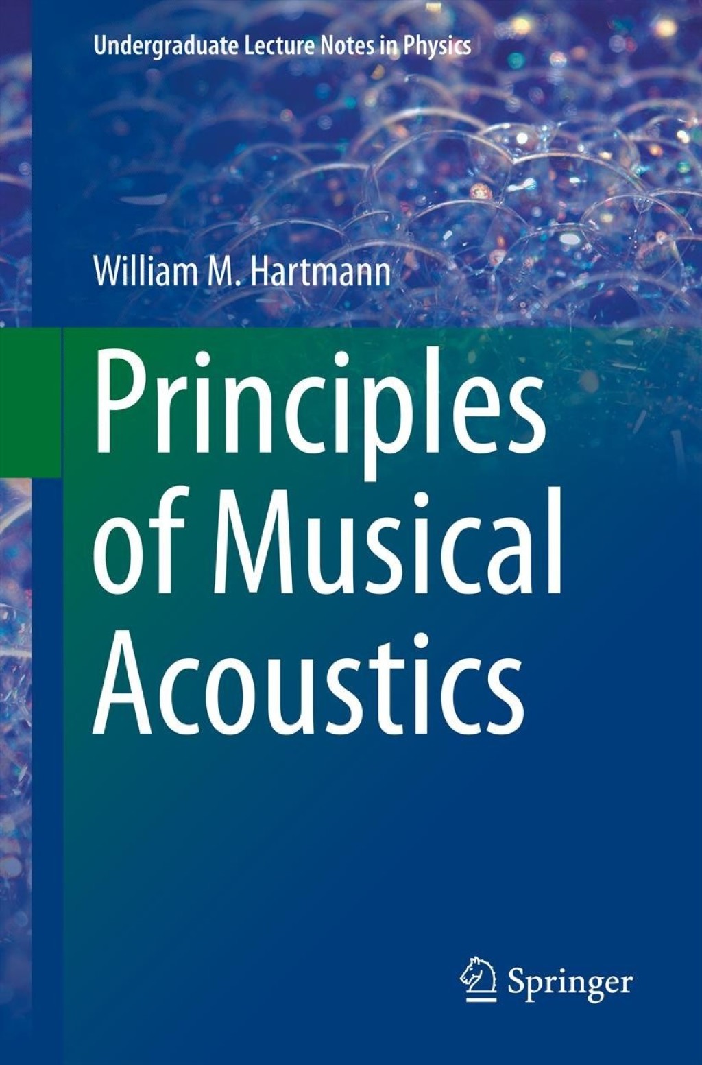 Principles of Musical Acoustics  â€“ PDF/EPUB Version Downloadable
