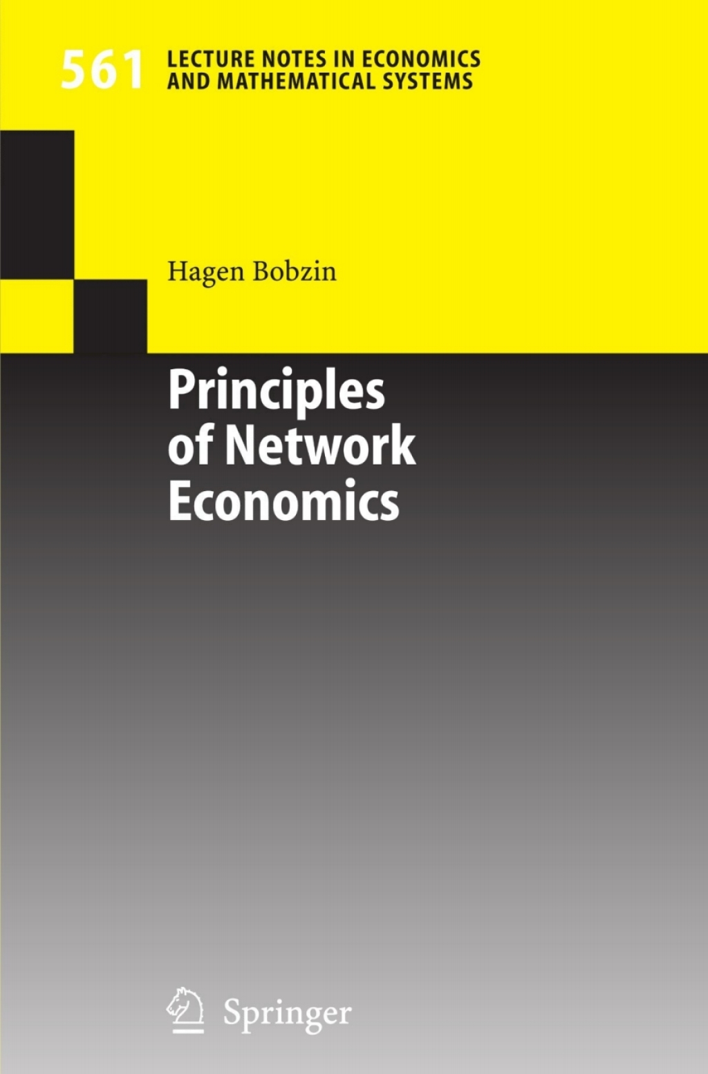 Principles of Network Economics  â€“ PDF/EPUB Version Downloadable