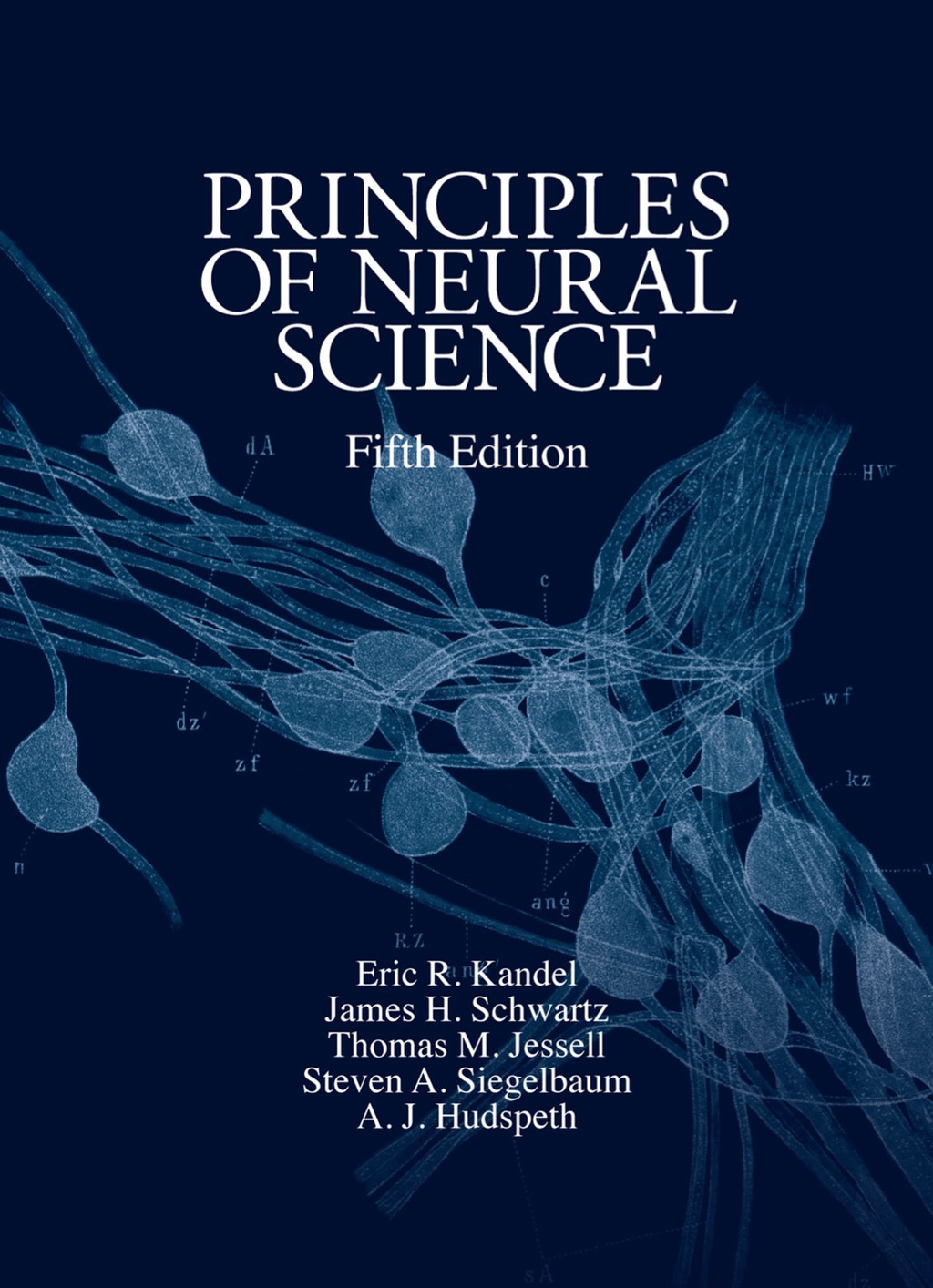 Principles of Neural Science 5th Edition â€“ PDF/EPUB Version Downloadable