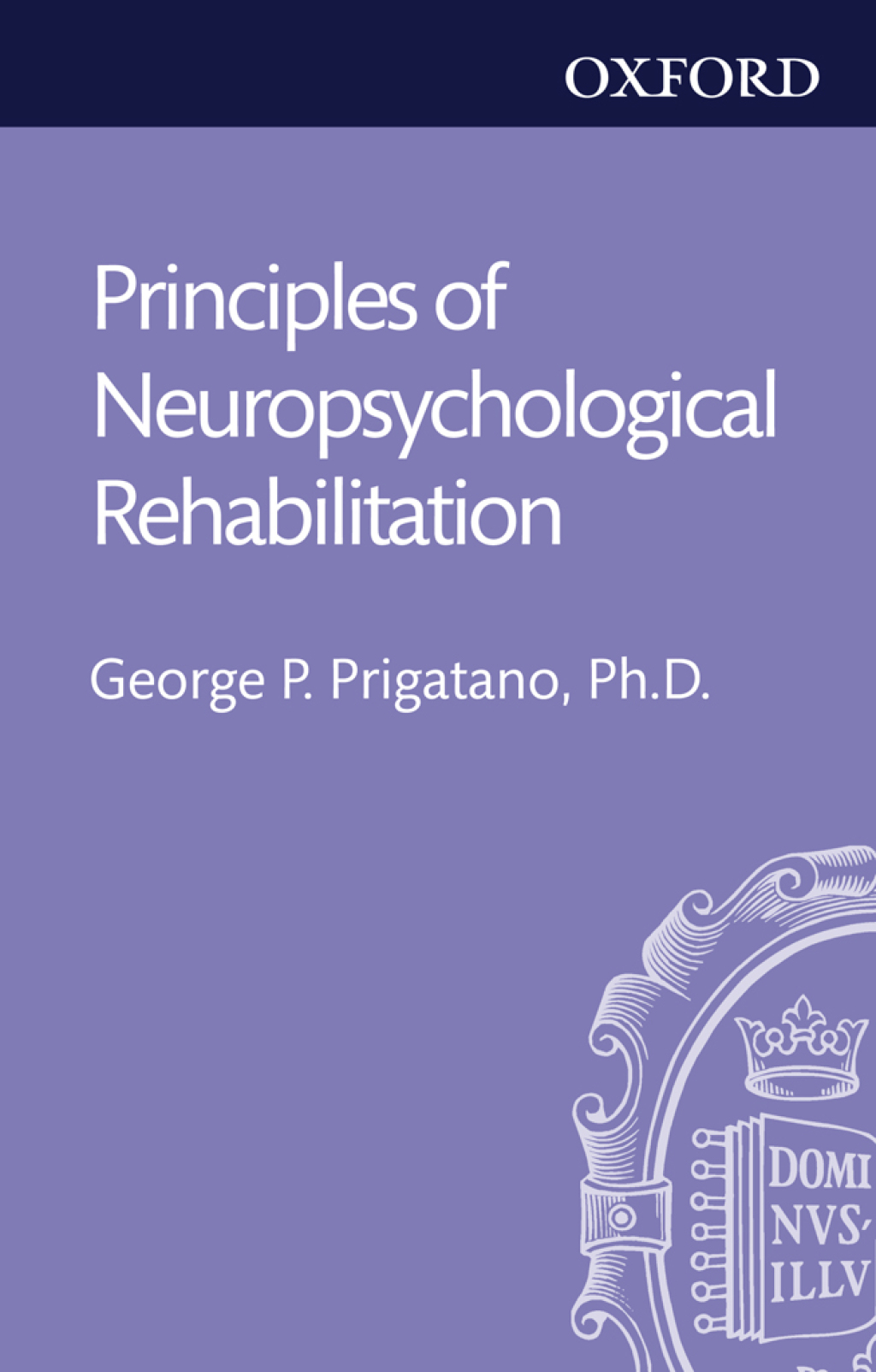 Principles of Neuropsychological Rehabilitation  â€“ PDF/EPUB Version Downloadable