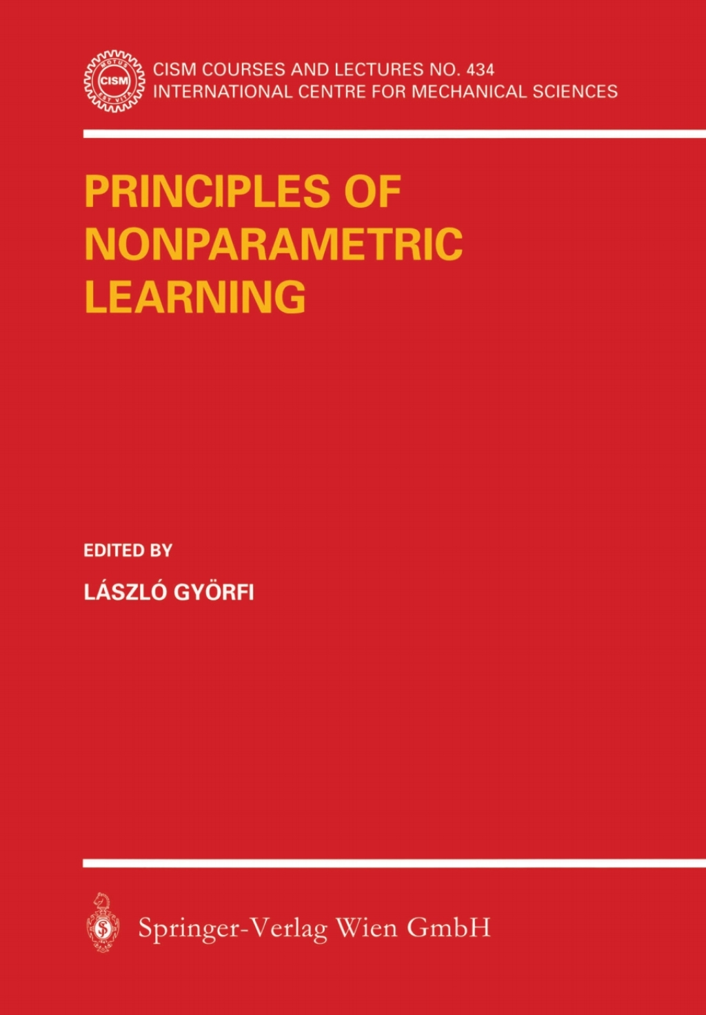 Principles of Nonparametric Learning 1st Edition â€“ PDF/EPUB Version Downloadable