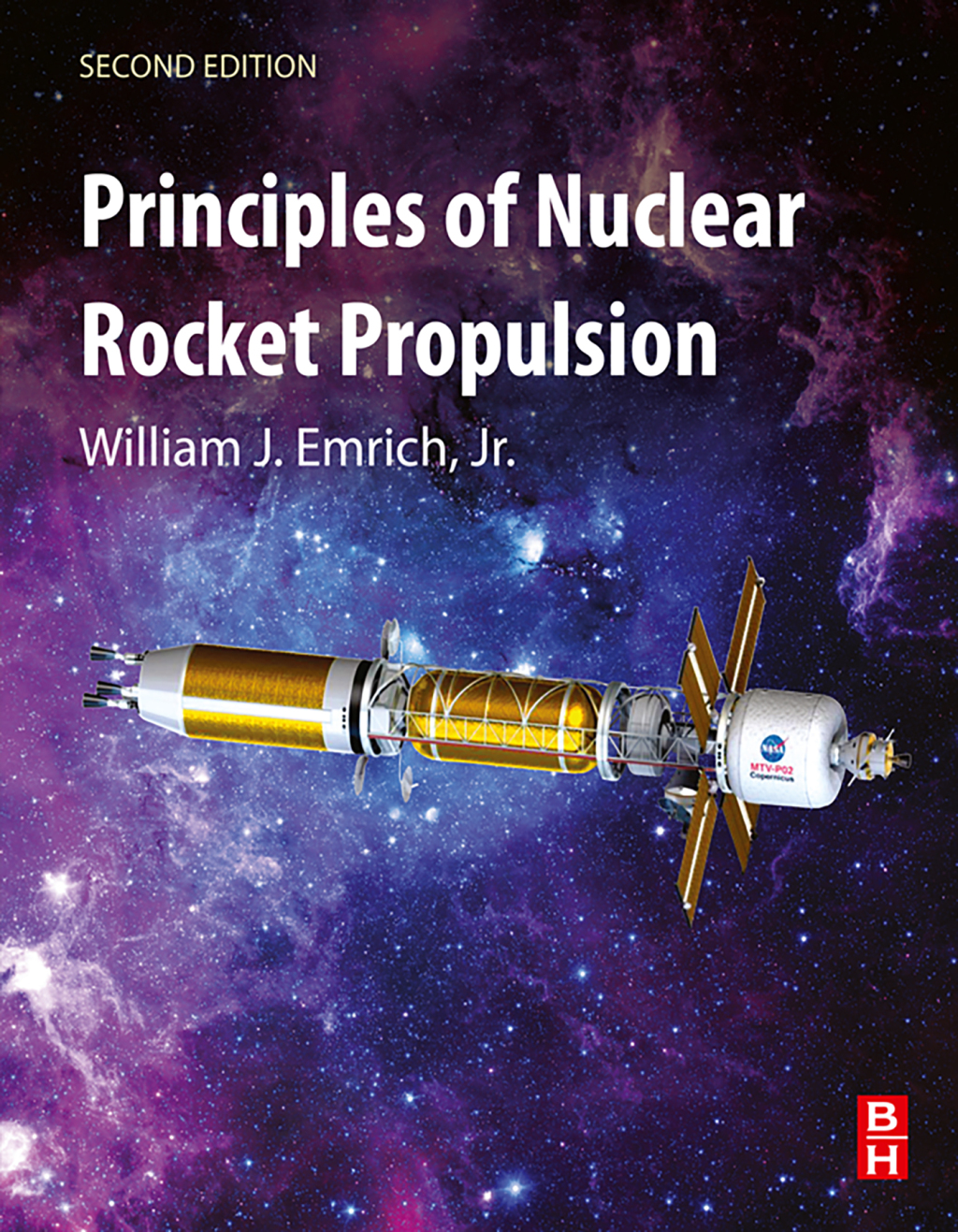 Principles of Nuclear Rocket Propulsion 2nd Edition â€“ PDF/EPUB Version Downloadable