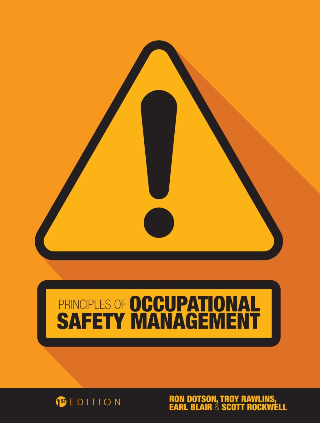 Principles of Occupational Safety Management 1st Edition â€“ PDF/EPUB Version Downloadable