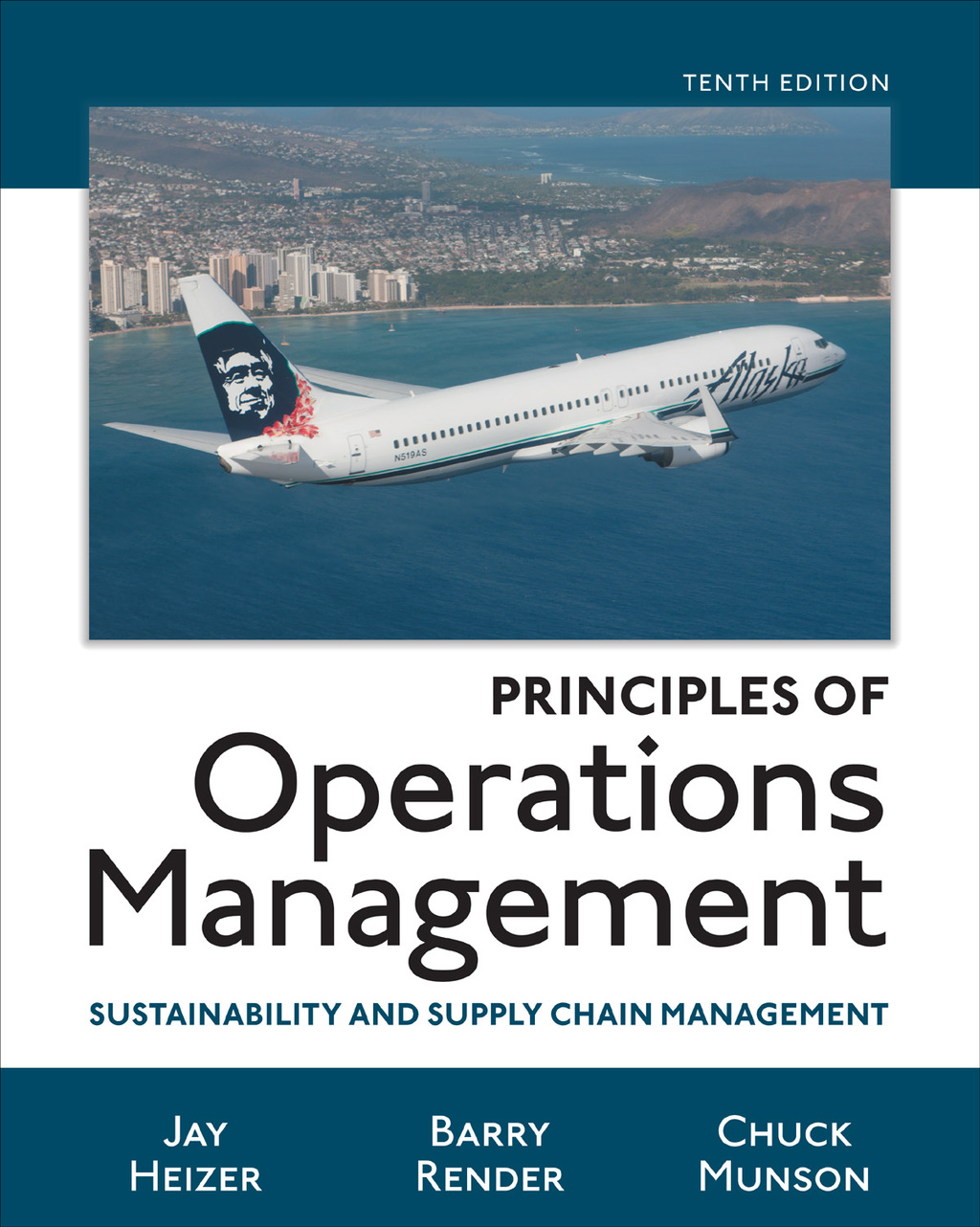 Principles of Operations Management: Sustainability and Supply Chain Management 10th Edition â€“ PDF/EPUB Version Downloadable