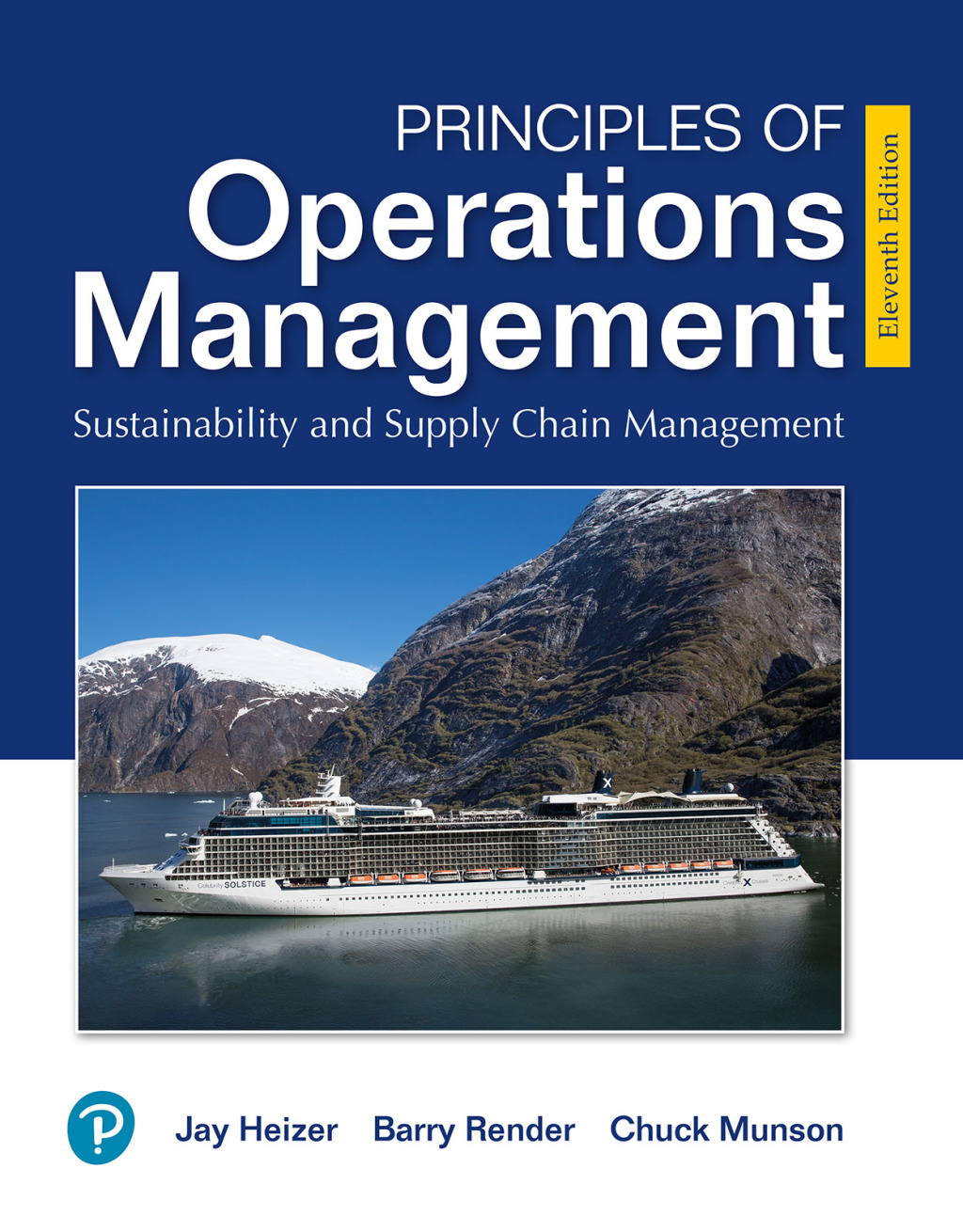 Principles of Operations Management Sustainability and Supply Chain Management 11th Edition â€“ PDF/EPUB Version Downloadable