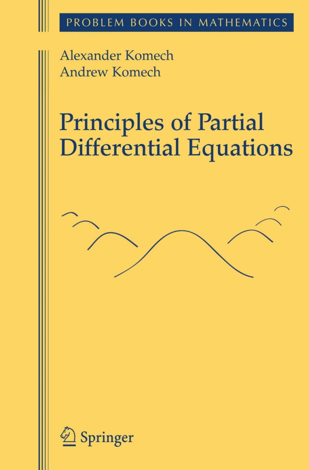 Principles of Partial Differential Equations  â€“ PDF/EPUB Version Downloadable