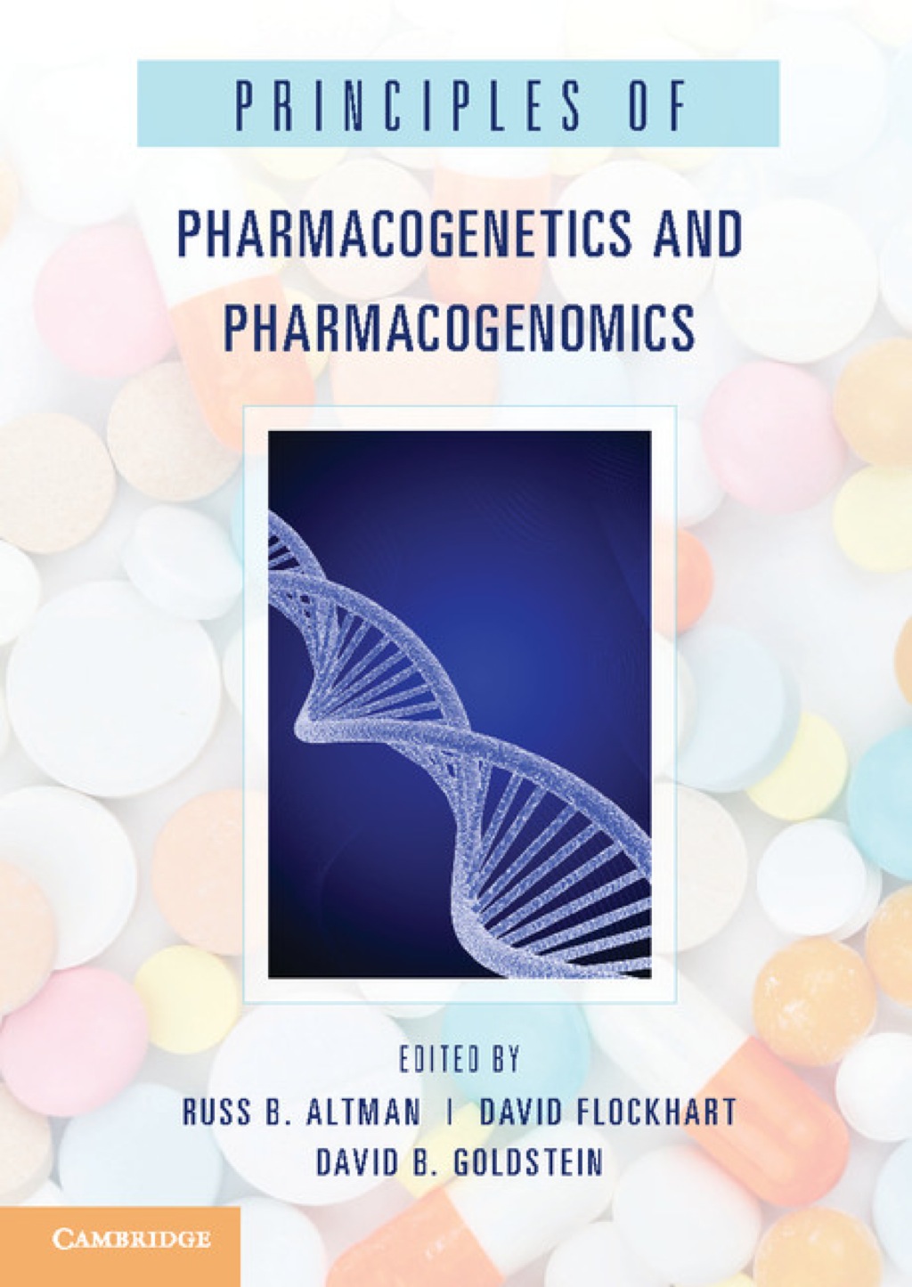 Principles of Pharmacogenetics and Pharmacogenomics  â€“ PDF/EPUB Version Downloadable