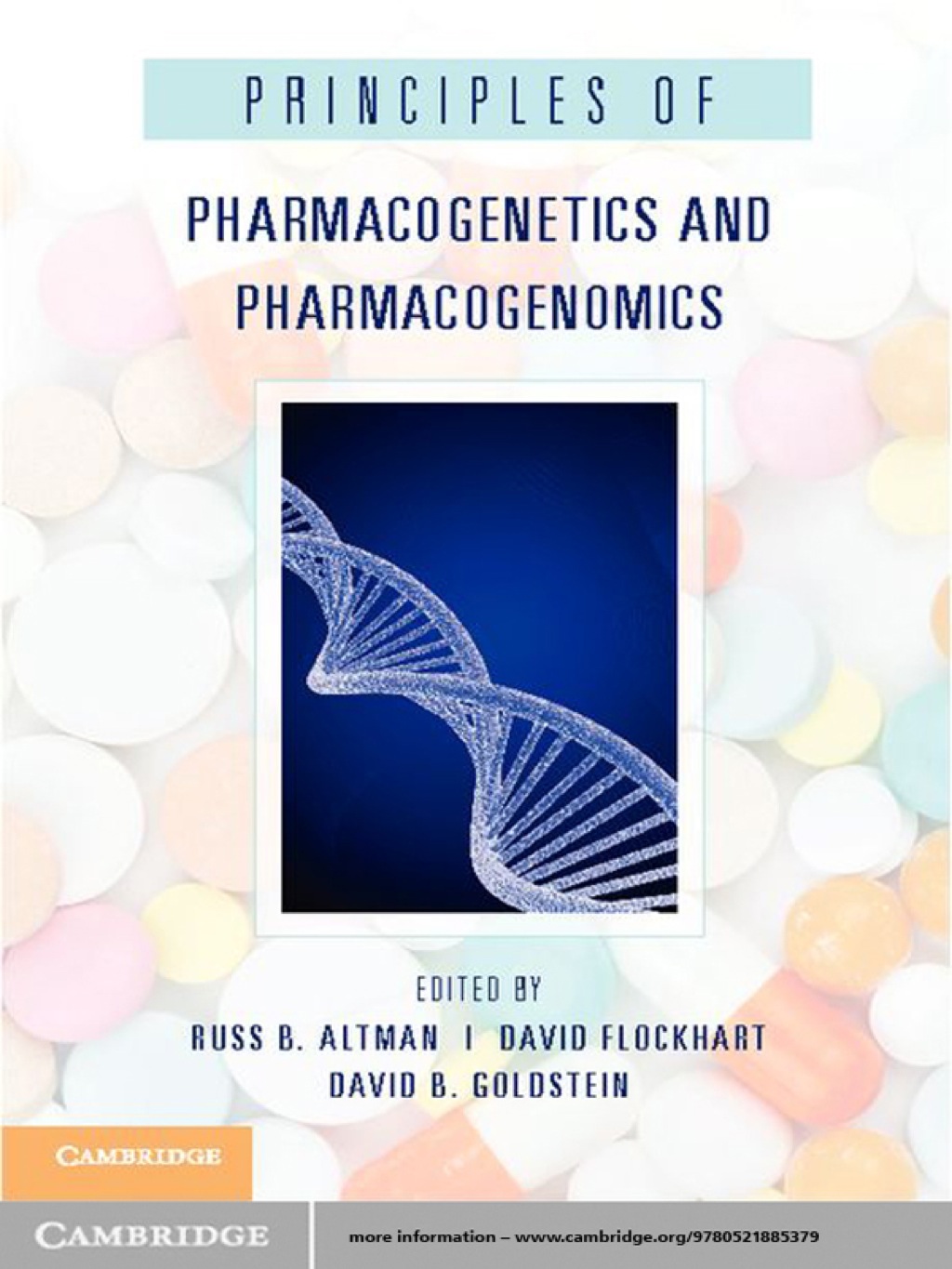 Principles of Pharmacogenetics and Pharmacogenomics 1st Edition â€“ PDF/EPUB Version Downloadable