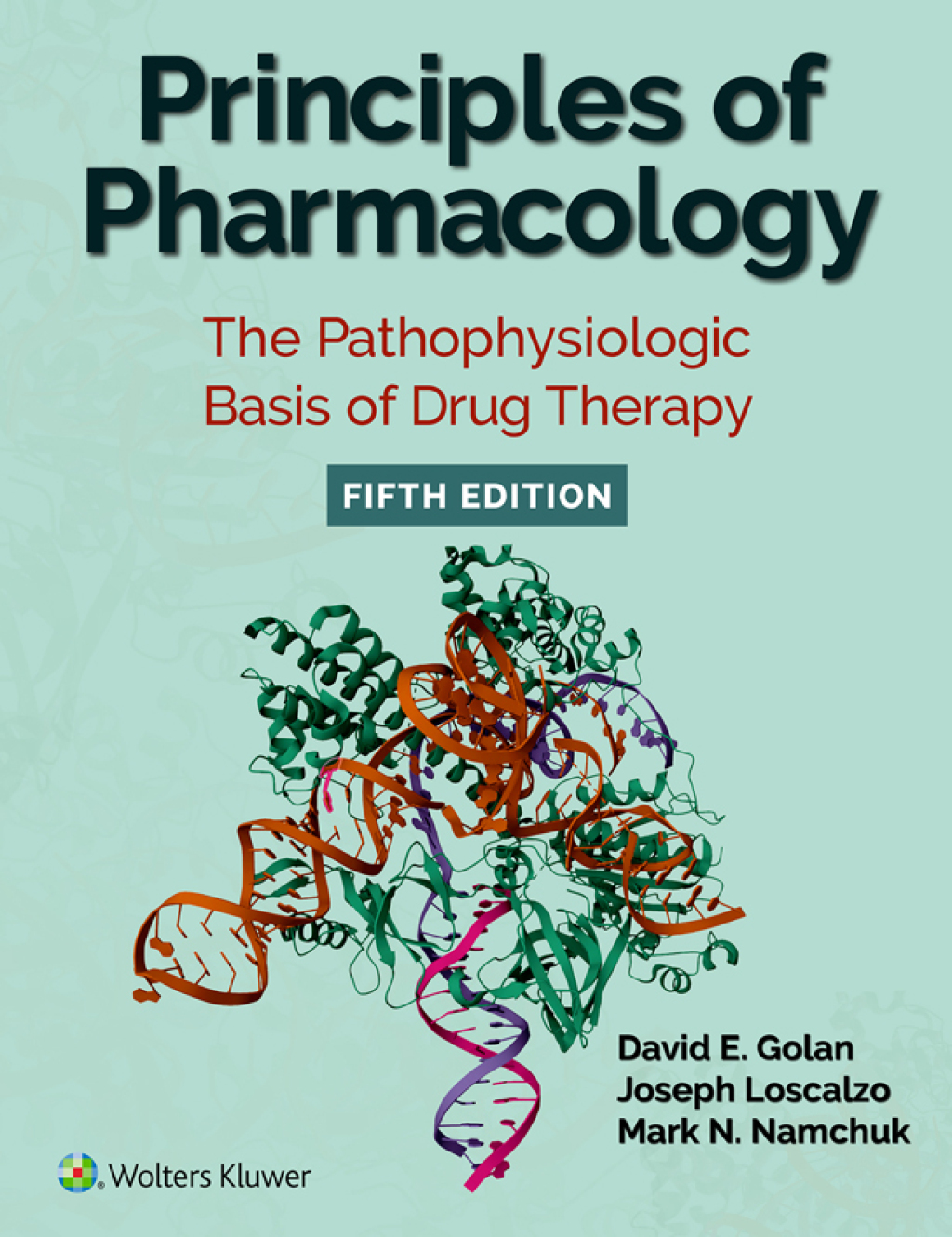Principles of Pharmacology The Pathophysiologic Basis of Drug Therapy 5th Edition â€“ PDF/EPUB Version Downloadable