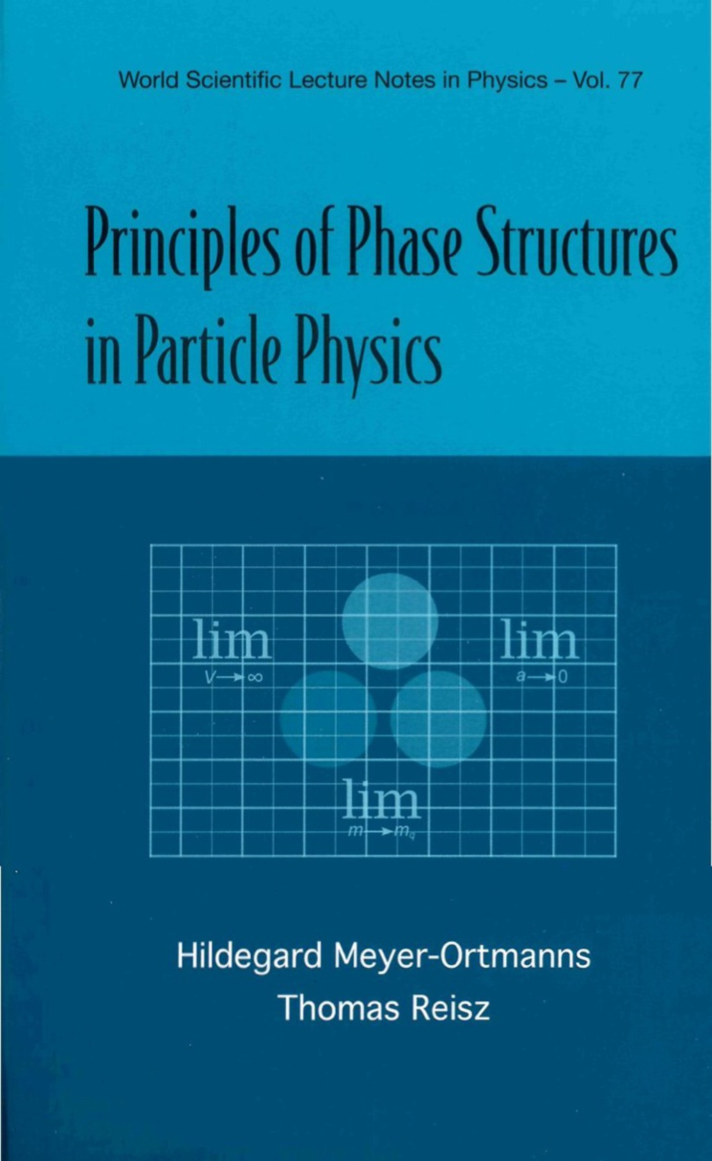 PRINCIPLES OF PHASE STRUCTURES IN PARTICLE PHYSICS  â€“ PDF/EPUB Version Downloadable