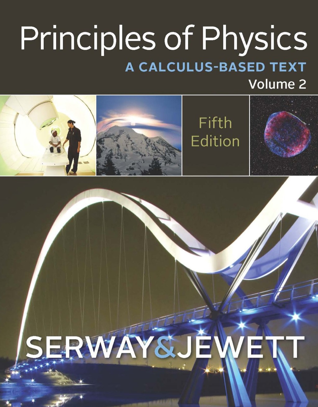 Principles of Physics: A Calculus-Based Text, Volume 2 5th Edition â€“ PDF/EPUB Version Downloadable
