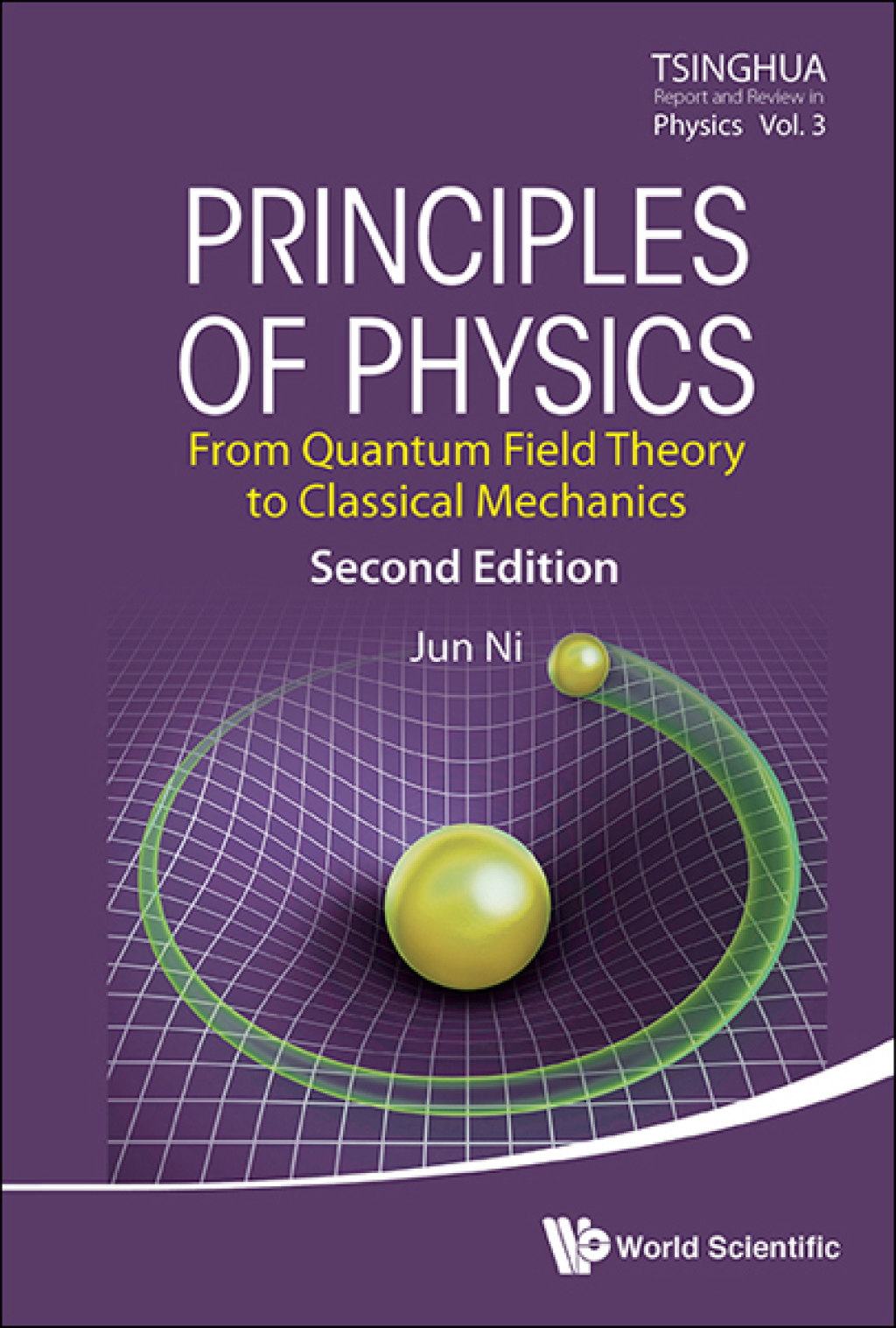 Principles of Physics: From Quantum Field Theory to Classical Mechanics 2nd Edition â€“ PDF/EPUB Version Downloadable
