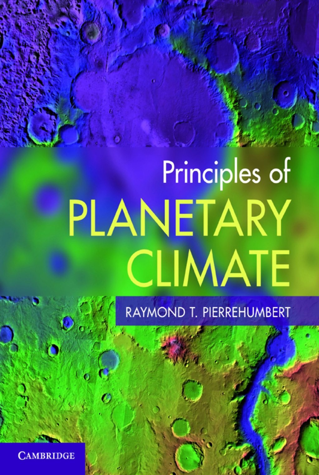 Principles of Planetary Climate 1st Edition â€“ PDF/EPUB Version Downloadable