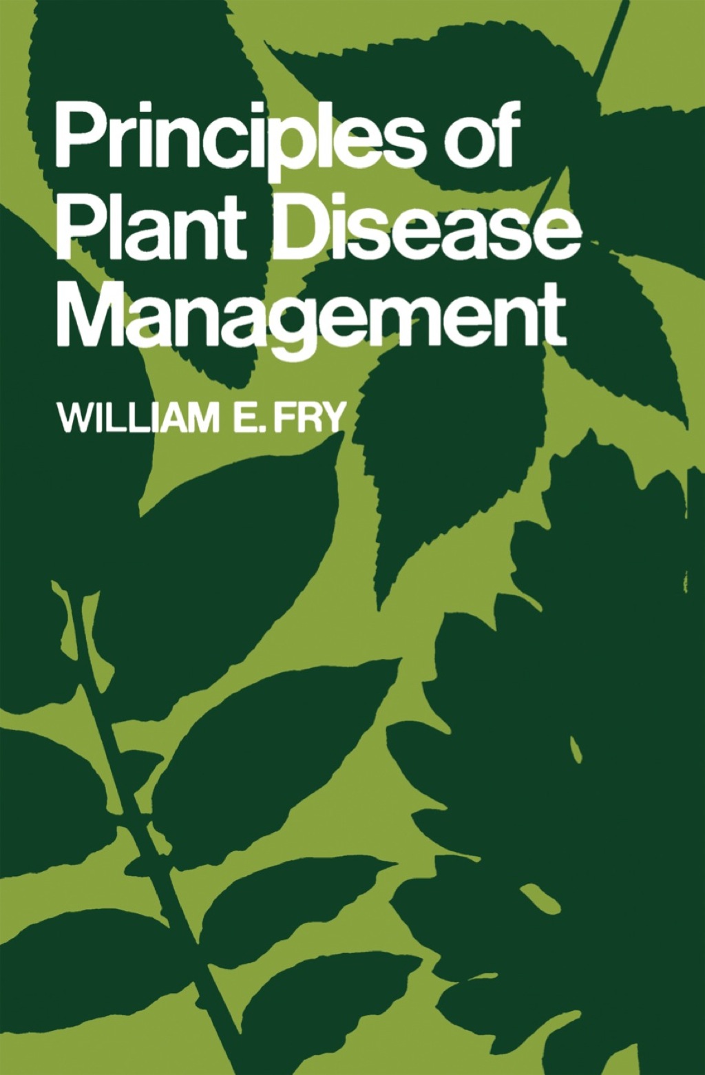 Principles of Plant Disease Management 1st Edition â€“ PDF/EPUB Version Downloadable