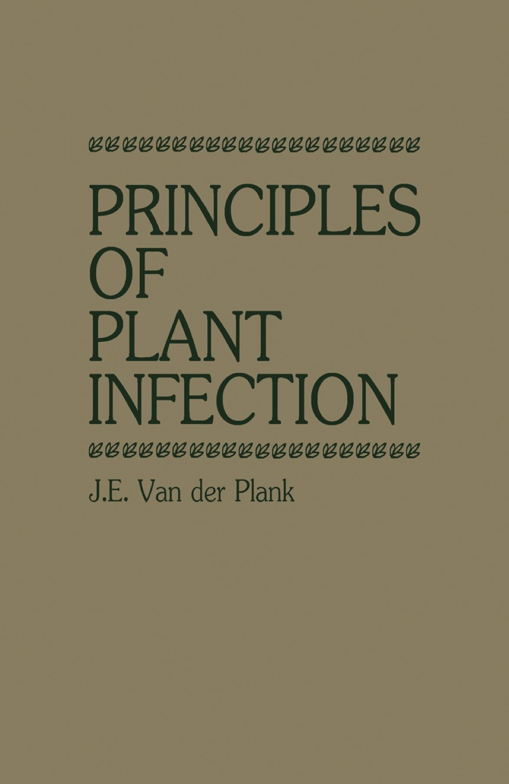 Principles of Plant Infection  â€“ PDF/EPUB Version Downloadable