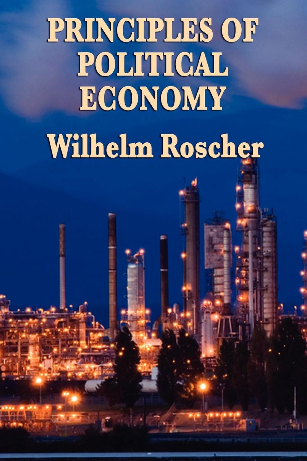 Principles of Political Economy - (PDF/EPUB Version)