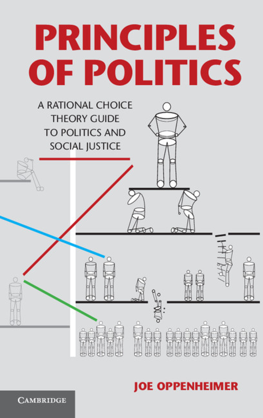 Principles of Politics A Rational Choice Theory Guide to Politics and Social Justice 1st Edition â€“ PDF/EPUB Version Downloadable