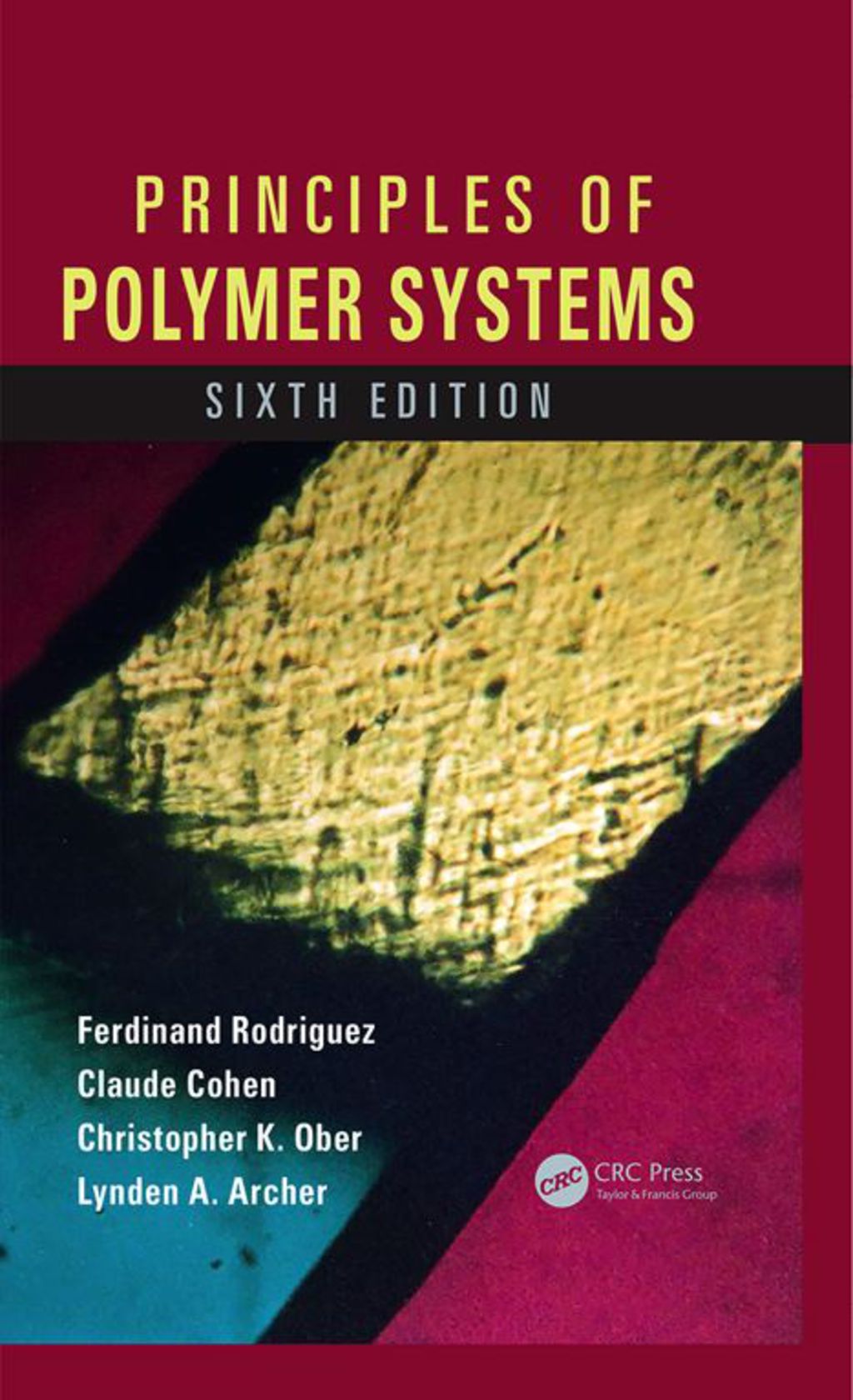 Principles of Polymer Systems 6th Edition â€“ PDF/EPUB Version Downloadable
