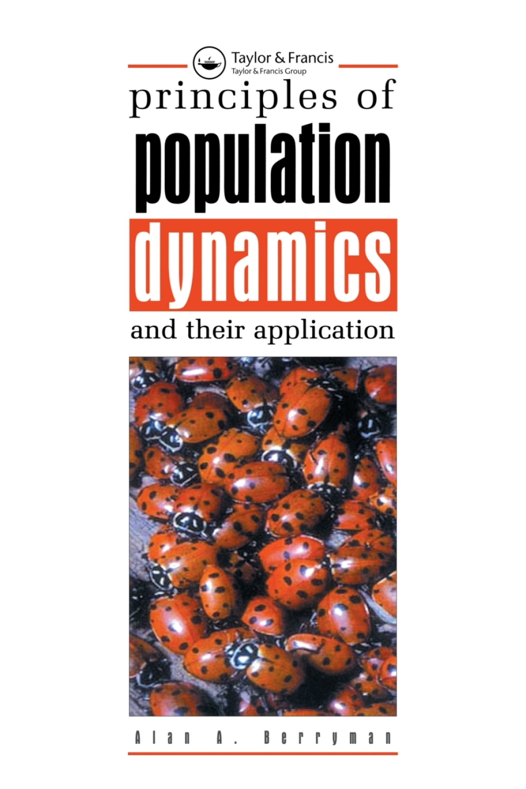 Principles of Population Dynamics and Their Application 1st Edition â€“ PDF/EPUB Version Downloadable