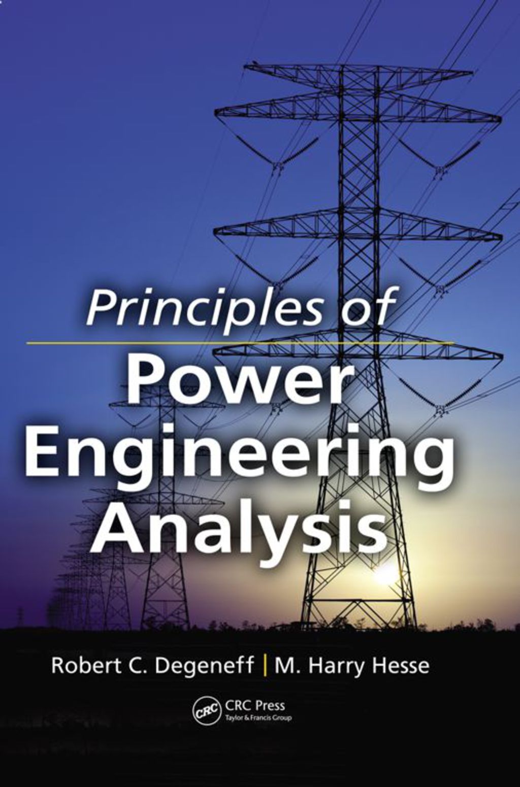 Principles of Power Engineering Analysis 1st Edition â€“ PDF/EPUB Version Downloadable