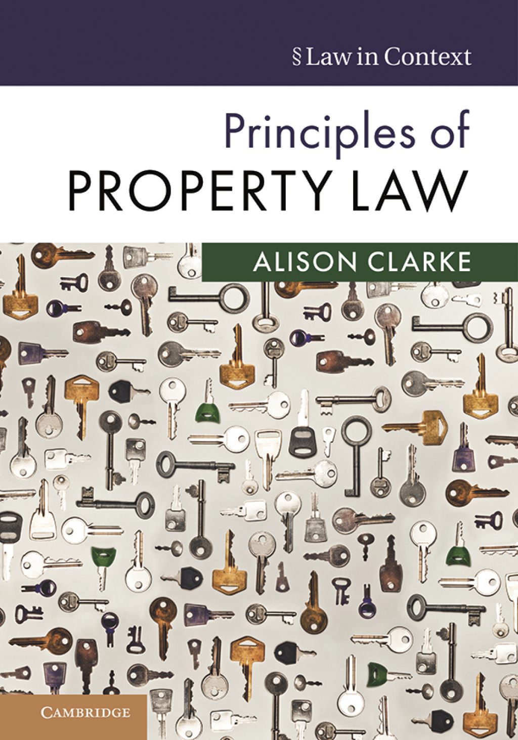Principles of Property Law  â€“ PDF/EPUB Version Downloadable