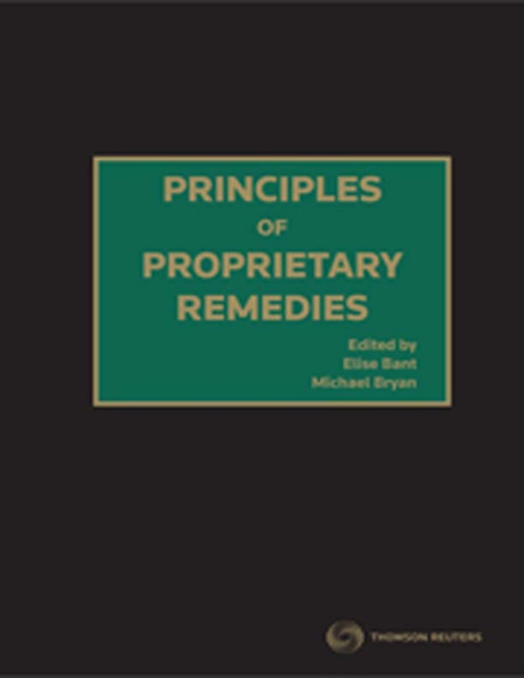 Principles of Proprietary Remedies 1st Edition â€“ PDF/EPUB Version Downloadable