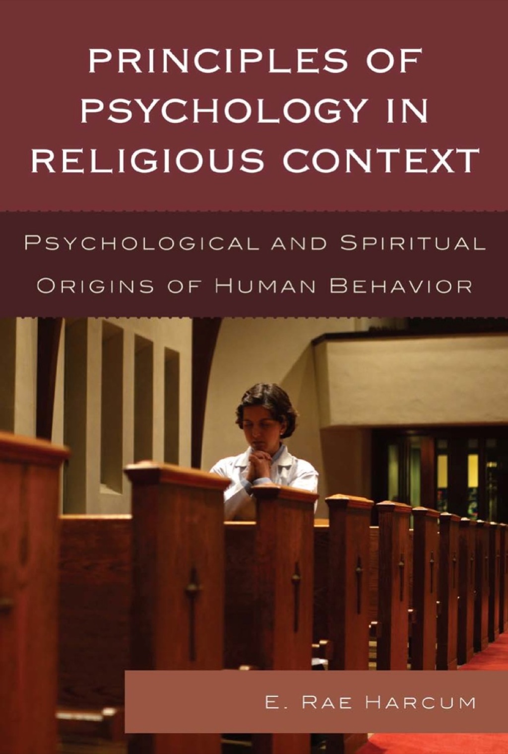 Principles of Psychology in Religious Context  â€“ PDF/EPUB Version Downloadable