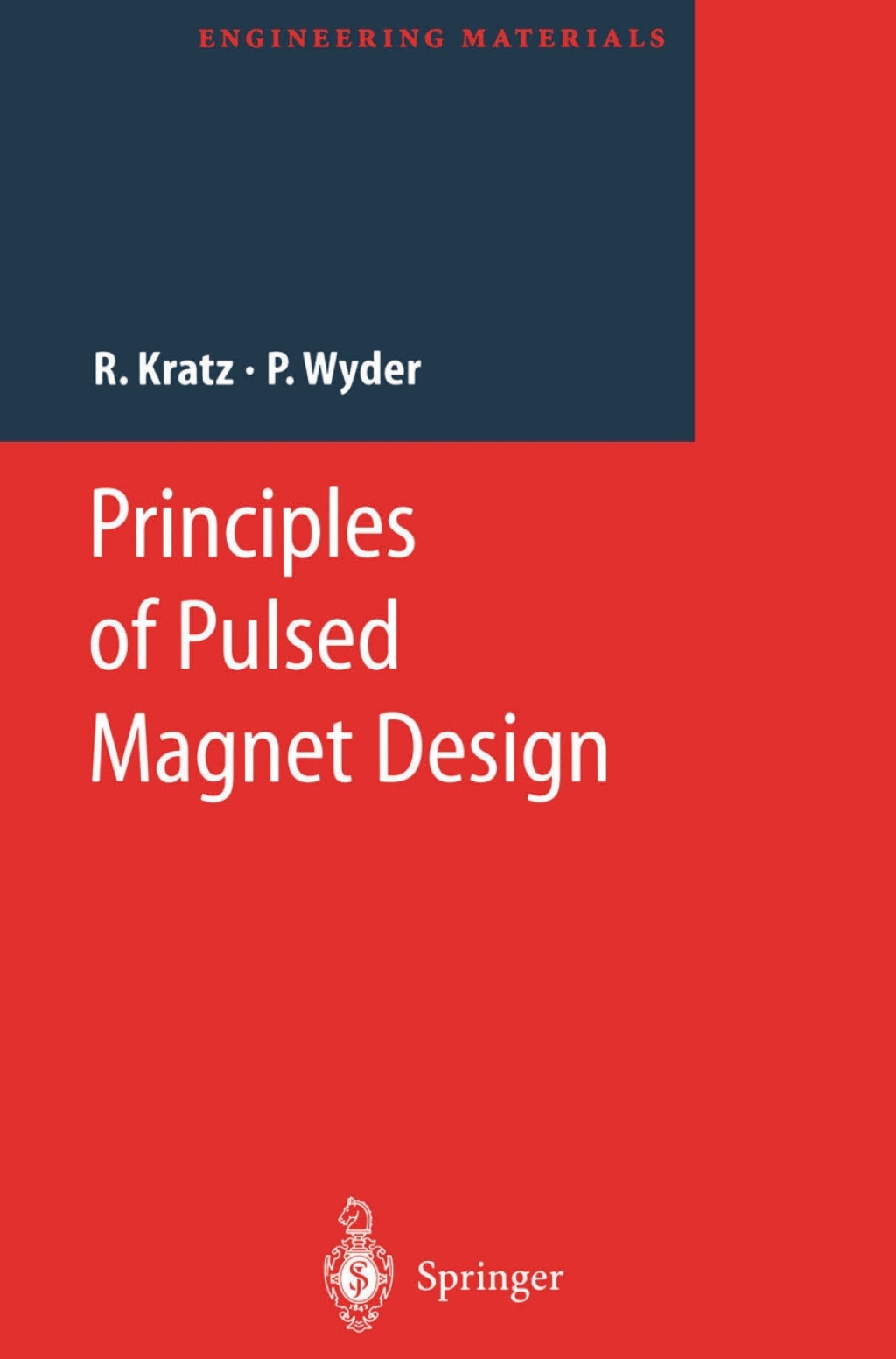 Principles of Pulsed Magnet Design  â€“ PDF/EPUB Version Downloadable
