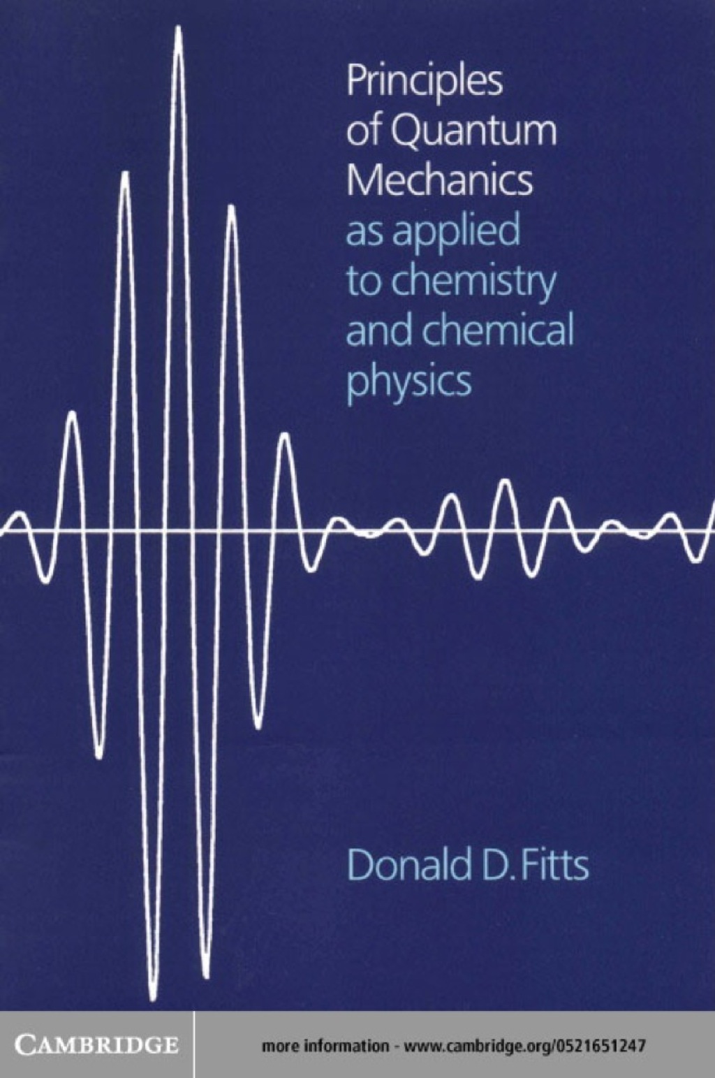 Principles of Quantum Mechanics As Applied to Chemistry and Chemical Physics 1st Edition â€“ PDF/EPUB Version Downloadable