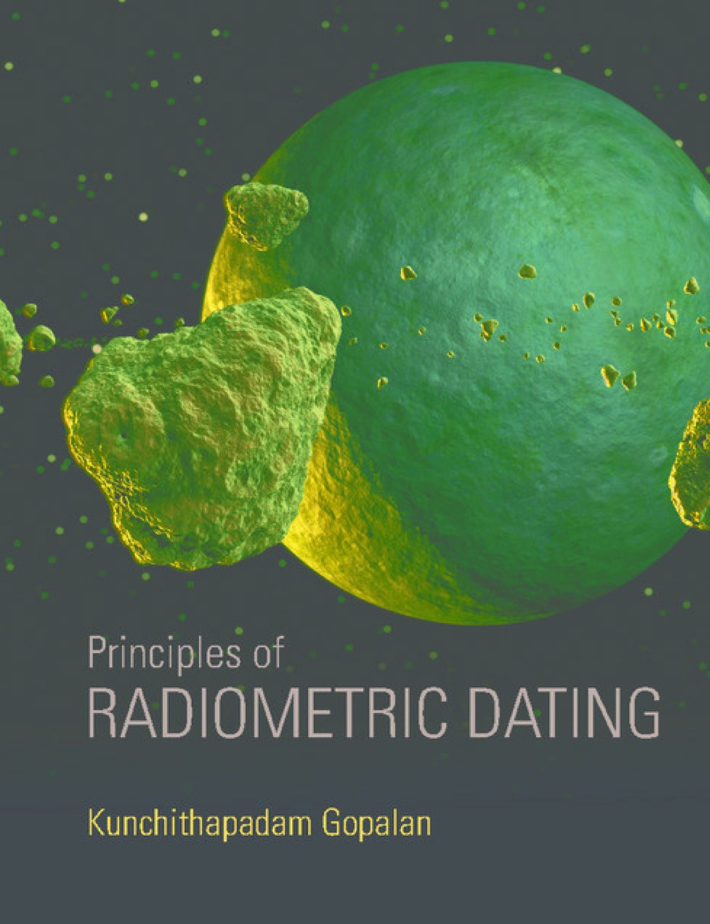 Principles of Radiometric Dating  â€“ PDF/EPUB Version Downloadable