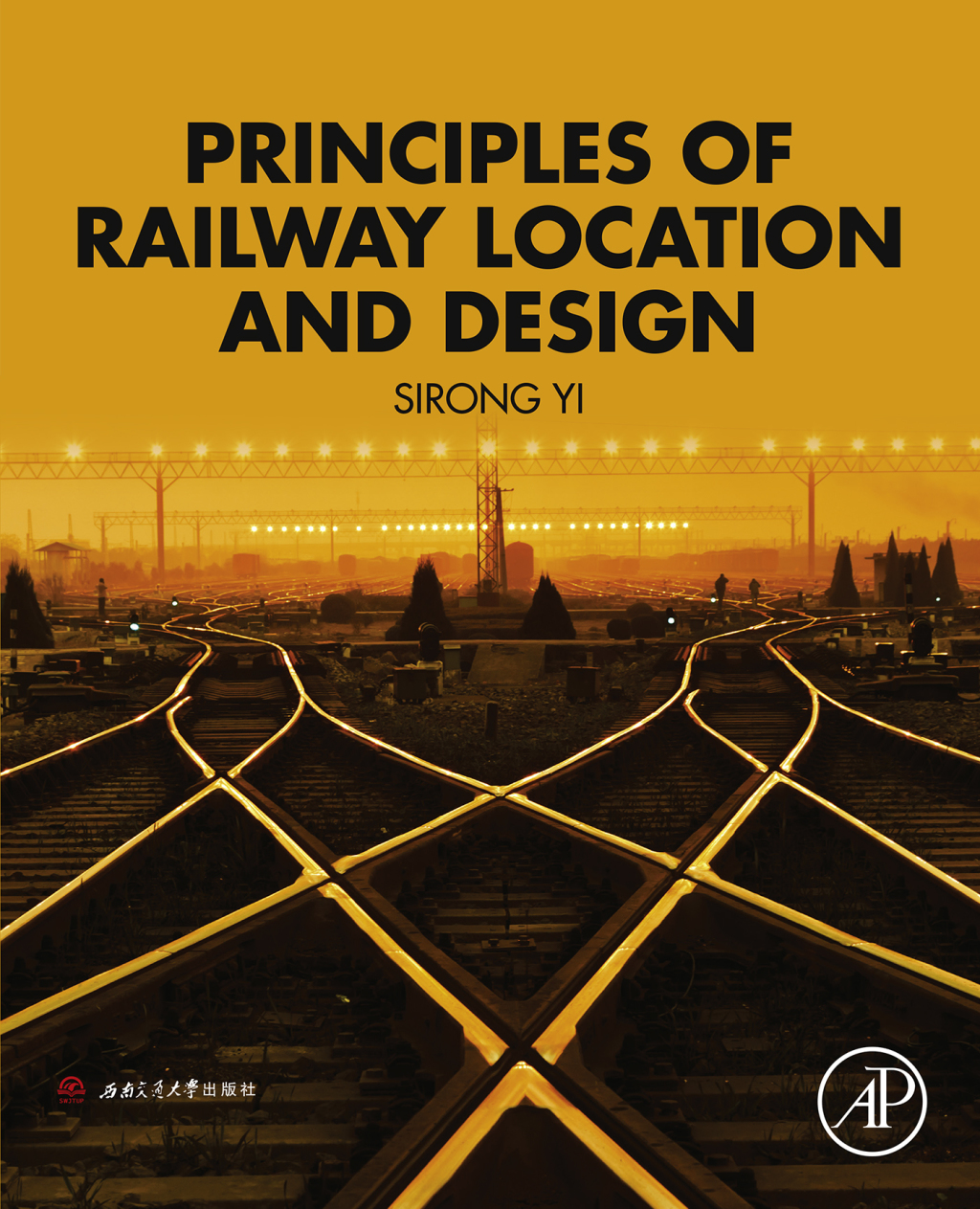 Principles of Railway Location and Design  â€“ PDF/EPUB Version Downloadable