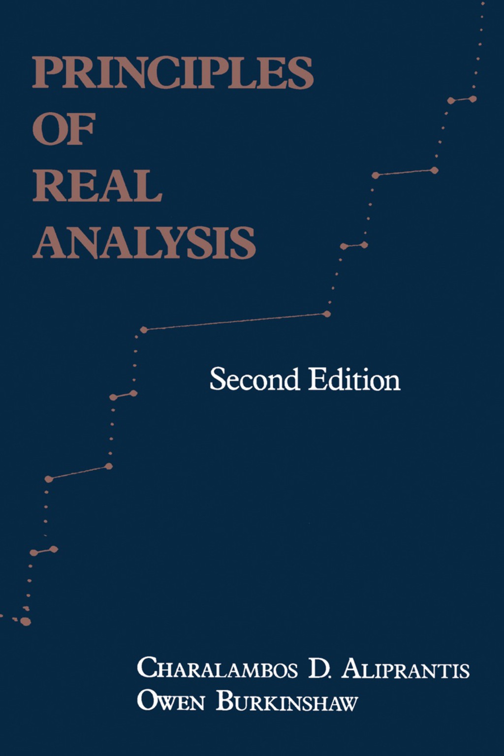 Principles of Real Analysis 2nd Edition â€“ PDF/EPUB Version Downloadable