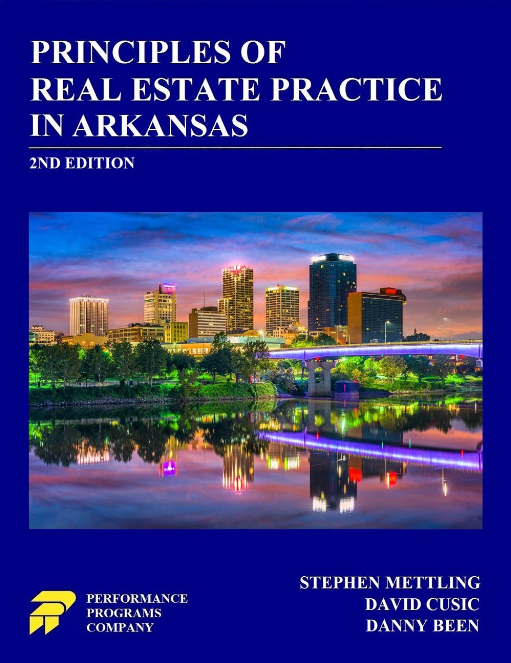 Principles of Real Estate Practice in ArkansasÂ - 2nd Edition 2nd Edition - (PDF/EPUB Version)