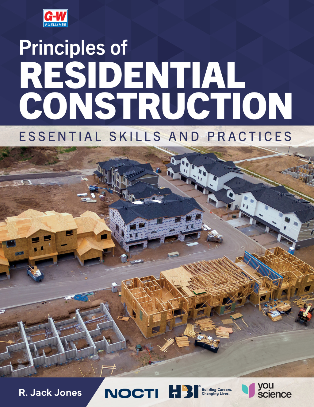 Principles of Residential Construction: Essential Skills and Practices 1st Edition â€“ PDF/EPUB Version Downloadable