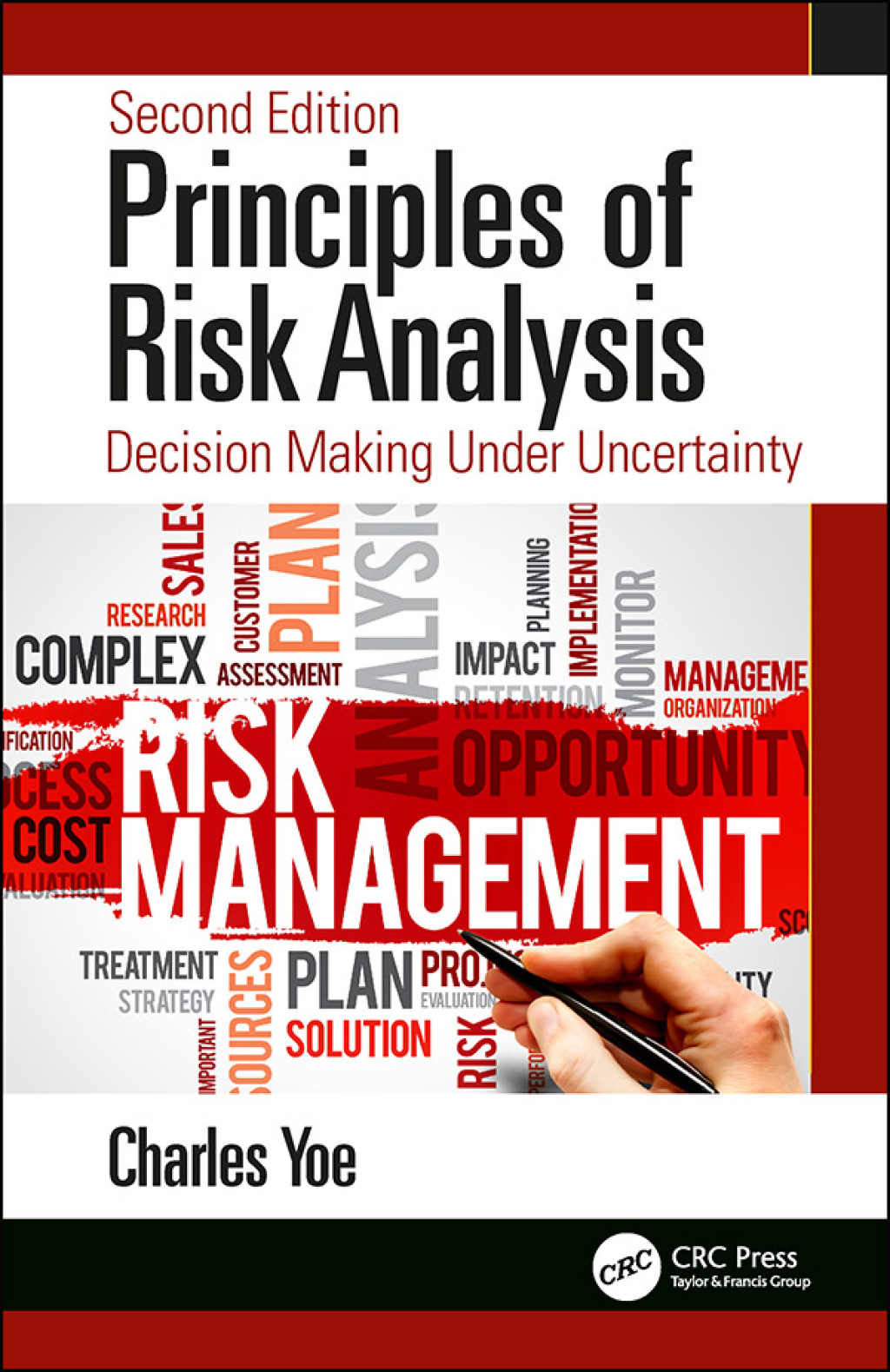 Principles of Risk Analysis Decision Making Under Uncertainty 2nd Edition â€“ PDF/EPUB Version Downloadable