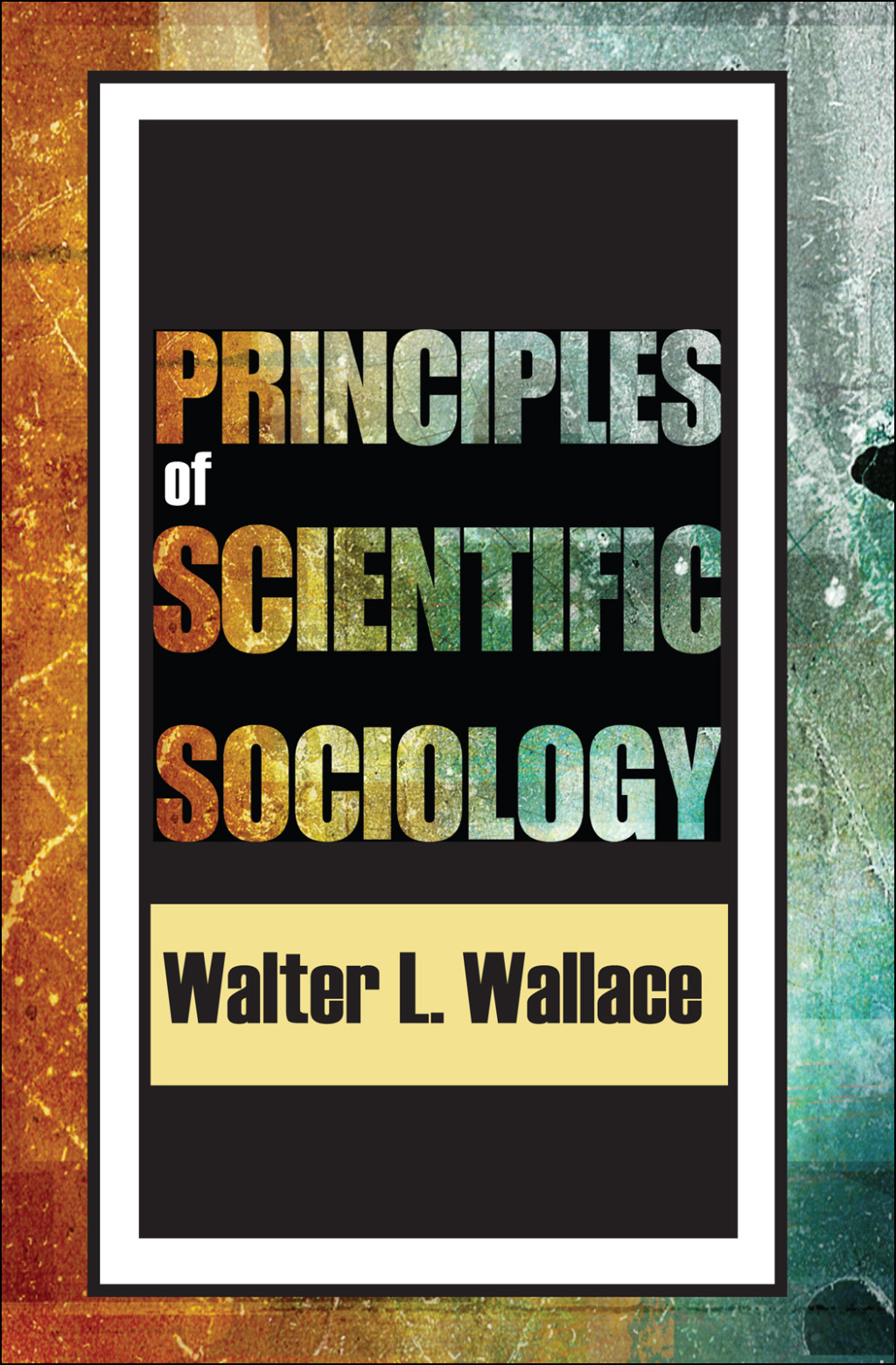 Principles of Scientific Sociology 1st Edition â€“ PDF/EPUB Version Downloadable