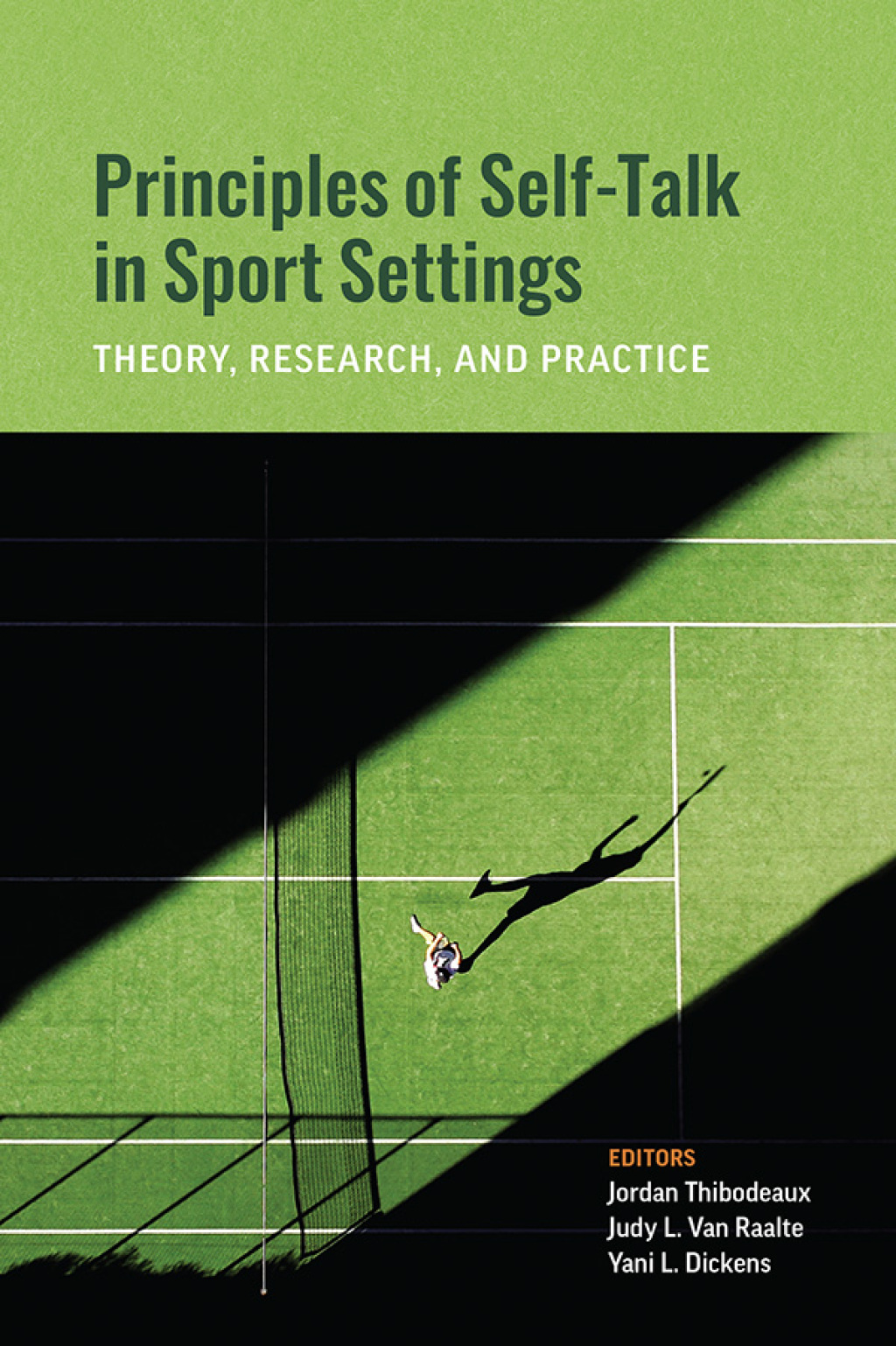 Principles of Self-Talk in Sport Settings Theory, Research, and Practice  â€“ PDF/EPUB Version Downloadable